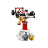 Coche McLaren MP4/4 y Ayrton Senna F1 Lego Coche McLaren MP4/4 y Ayrton Senna F1 Lego