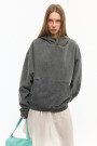 HOODIE OVER Gris