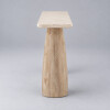 CONSOLA TREE Roble