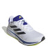 Championes de Hombre Adidas Blanco - Negro - Azul
