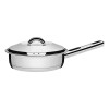 Sartén Alto con tapa Acero Inoxidable. - 62500/200 - Tramontina Sartén Alto con tapa Acero Inoxidable. - 62500/200 - Tramontina