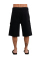 Bermuda O'Neill Denim Utility Negro