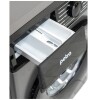 Lavarropas Petra Automático Inverter 6kg Silver Frontal Gris Oscuro Lavarropas Petra Automático Inverter 6kg Silver Frontal Gris Oscuro