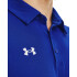 UA M's Team Tech Polo-BLU BLU-400