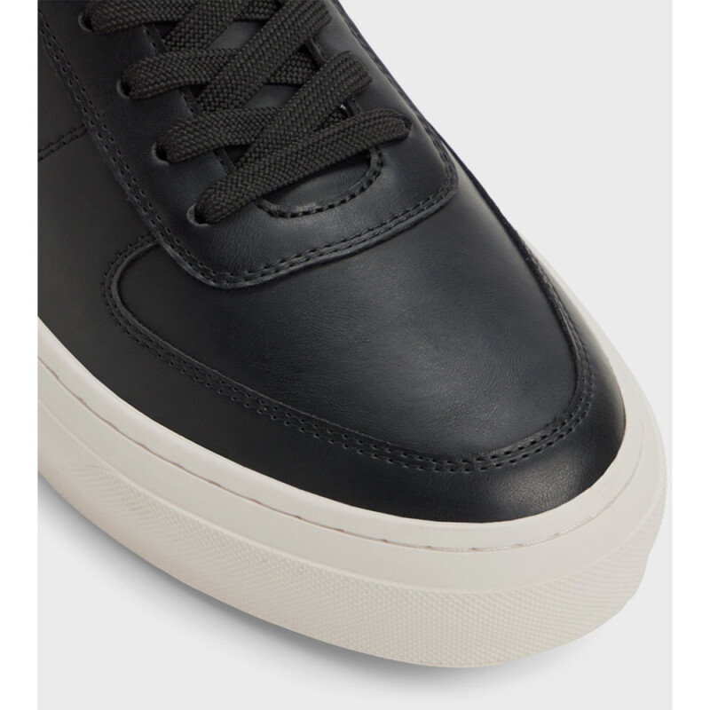 REGUS BLACK SYNTHETIC BLACK