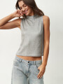 MUSCULOSA BOLIVIA PLATEADO