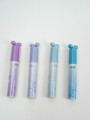 Resaltador Glowy Mix 3 Colores, 4 Pcs Estampado 2
