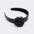 FLOWERBAND BLACK BLACK