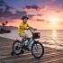 Bicicleta Infantil Sport Rod 16 Canasto Guardabarros Azul 1