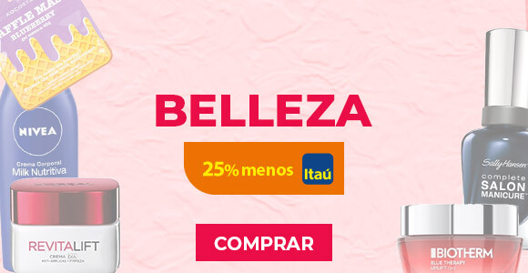 Belleza+Itaú