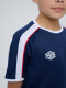 REMERA PROTRAINING ACTIVE Nacional Junior Azul Marino