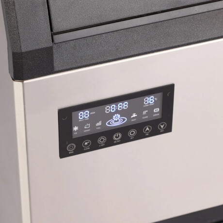 Maquina de Hielo 80kg/dia Maquina de Hielo 80kg/dia