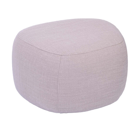 PUFF TELA NATURAL-BEIGE CALI BEIGE
