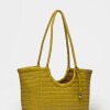 Cartera al hombro Ipanema en cuero curtido natural Lima