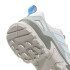 Championes de Mujer Adidas Terrex Eastrail 3 W Gris - Celeste