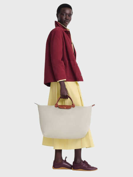 LONGCHAMP - LE PLIAGE ORIGINAL, BOLSO DE VIAJE L Verde