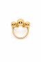 ANILLO ODIN Dorado