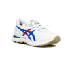 Asics Gel-nimbus 22 Retro Tokyo - White/electric Blue Blanco-azul