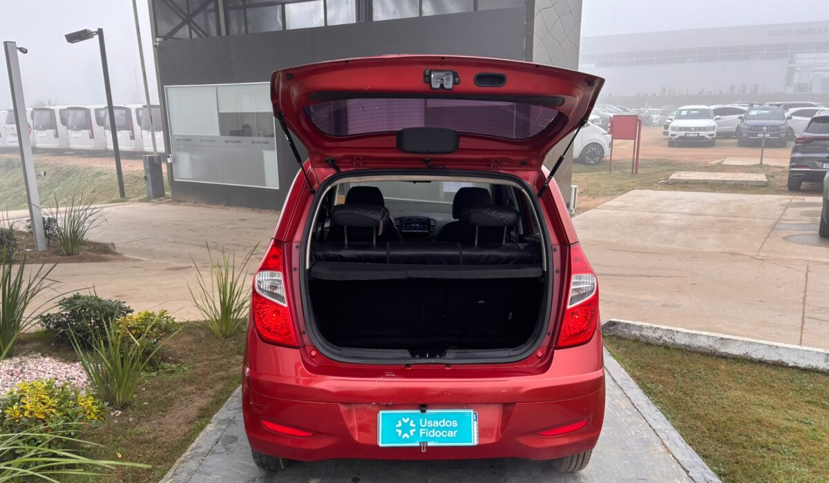 Hyundai I10 GL - 2012 Hyundai I10 GL - 2012