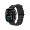 Apple Watch Ultra 3 49mm GPS + Cellular Negro Titanio/Negro Océano
