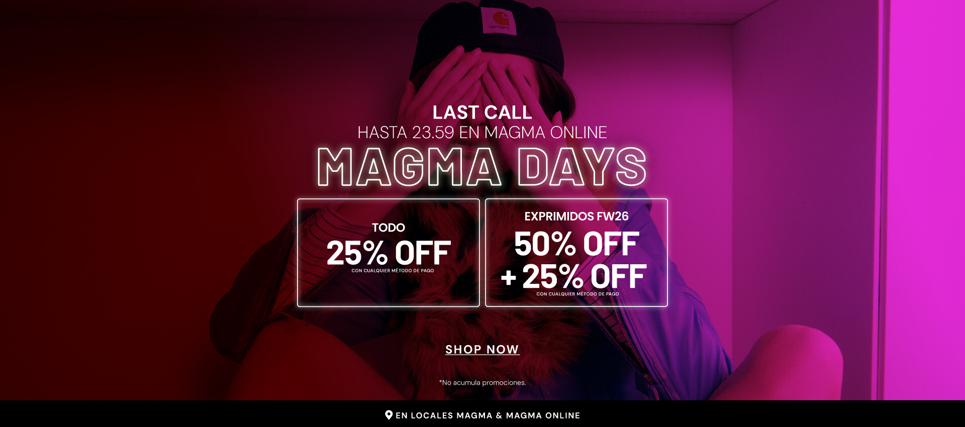 MAGMA DAYS