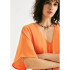 BLUSA MM FEM LARANJA