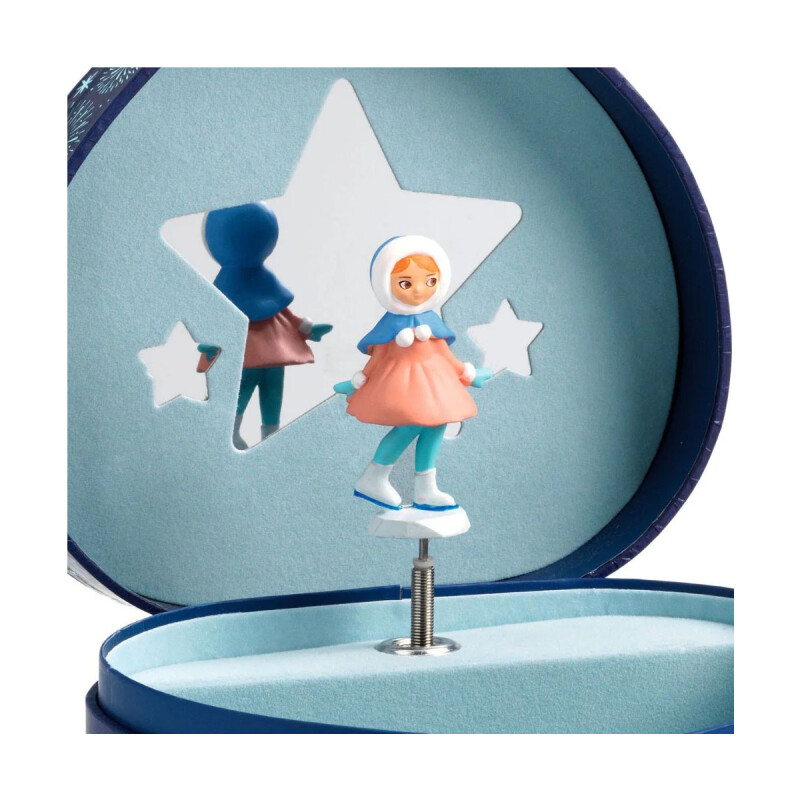 Caja de música Skater Djeco Caja de música Skater Djeco