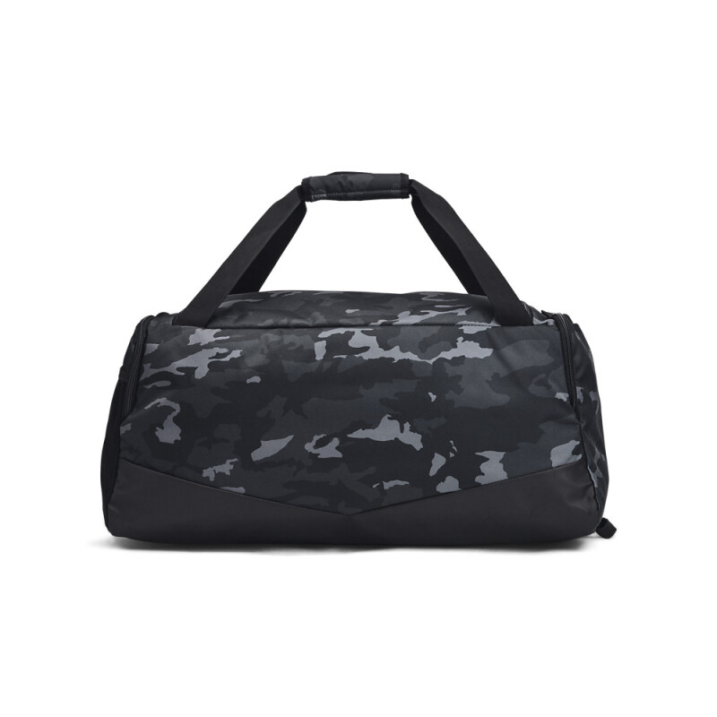 UA Undeniable 5.0 Duffle MD-GRY BLK-010