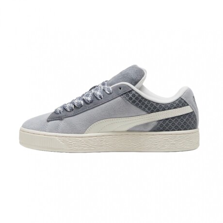 Championes Puma Suede XL Deboss Black