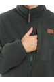Campera O'Neill Lark Sherpa Verde