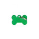 HUESO MFB37 - PEQUEÑO ALUMINIO VERDE HUESO MFB37 - PEQUEÑO ALUMINIO VERDE