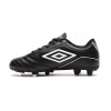 UMBRO CLASSICO III HG JUNIOR Black White