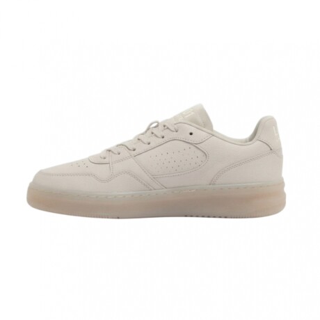 Championes LACOSTE L001 Set Beige
