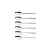 Juego de 6 cucharas para espresso Juego de 6 cucharas para espresso