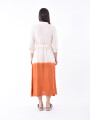 VESTIDO BENDRES CRUDO
