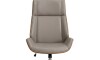 Silla de Oficina Gerencial Crema
