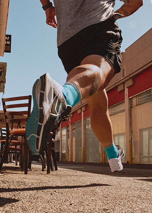 Nike Tercio1 - Calzado