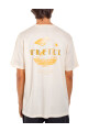 Remera O'Neill Circle Top Beige