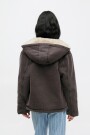 CAMPERA MITCH Marron