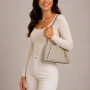 Cartera Guess Devon Gris 0