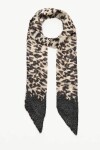 Pashmina Jagger New Animal Marron