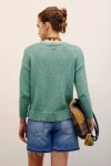 SWEATER ASHER Verde