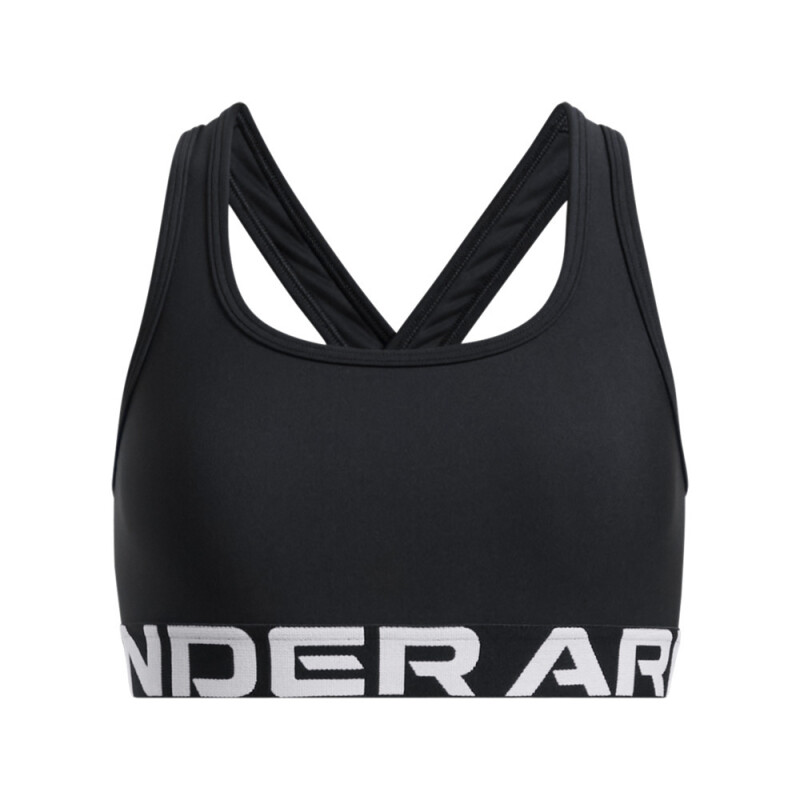 G Crossback Bra-RED BLK-002
