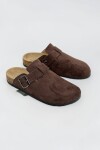Zueco Vice Marron