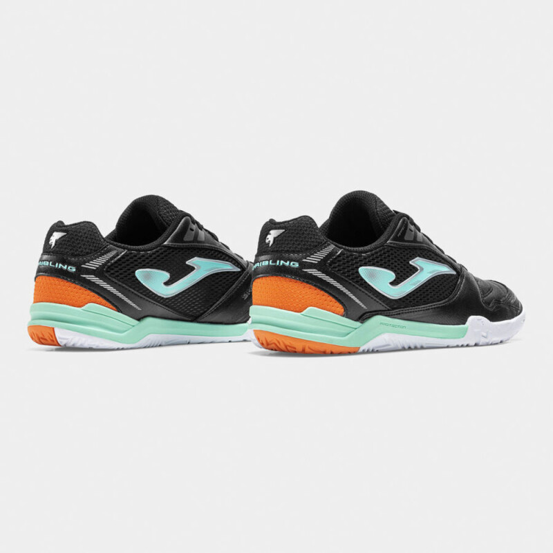 DRIBLING 2601 BLACK INDOOR NEGRO