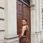 SET EVA MARRON