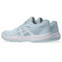 Zapatillas Tenis Court Slide 4 Mujer Sky/white