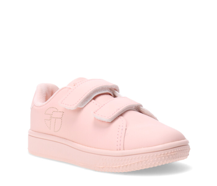 Capitan II Velcros Bebe Rosa