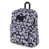 Mochila Superbreak - Unisex Punk Pansies Black