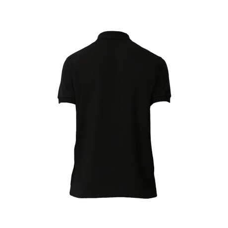 Remera Polo LACOSTE Paris Lisa Black